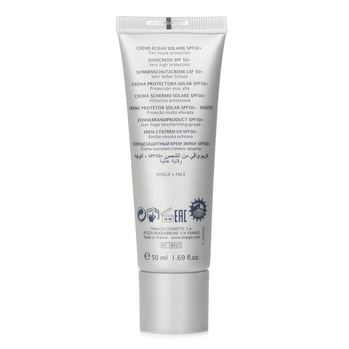 Thalgo - Post Peeling Marin Sunscreen SPF 50(50ml/1.69oz) Image 2