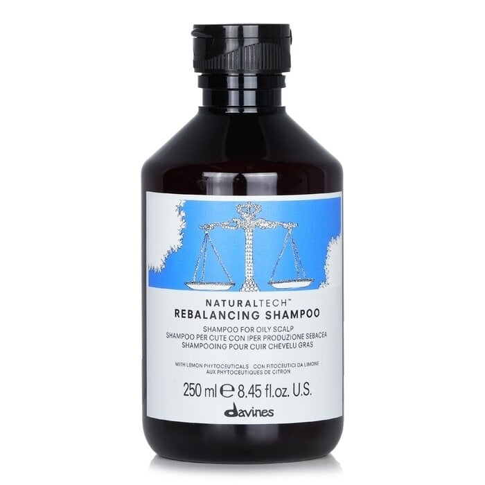 Davines - Natural Tech Rebalancing Shampoo(250ml/8.45oz) Image 1