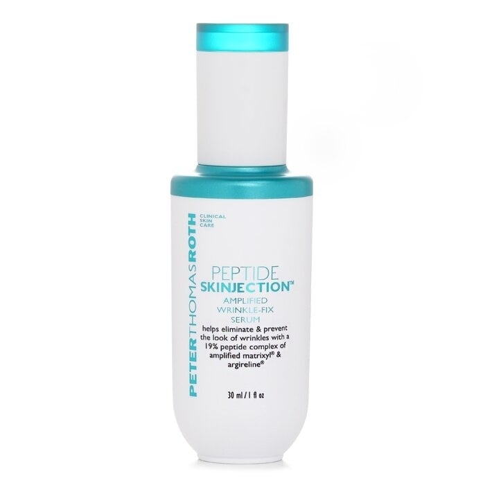 Peter Thomas Roth - Peptide Skinjection Amplifid Wrinkle Fix Serum(30ml/1oz) Image 1