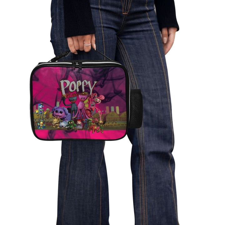 Huggy Wuggy Poppy Playtime Lunch Box Image 4