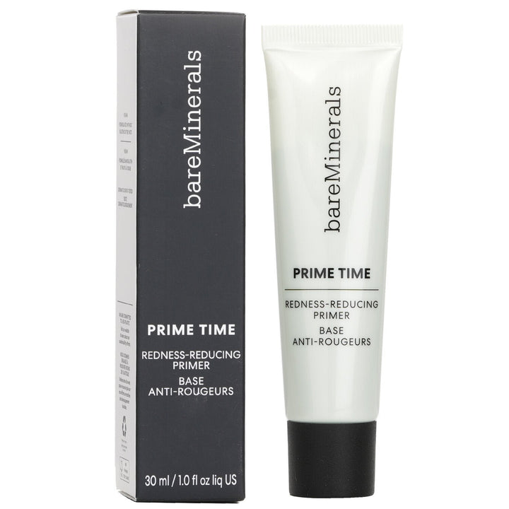 BareMinerals Prime Time Redness Reducing Primer 30ml/1oz Image 2