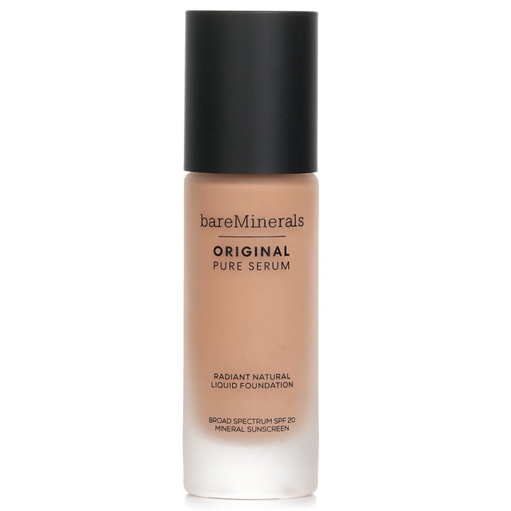 BareMinerals Original Pure Serum Radiant Natural Liquid Foundation Mineral SPF 20 - Fair Cool 1 30ml/1oz Image 8