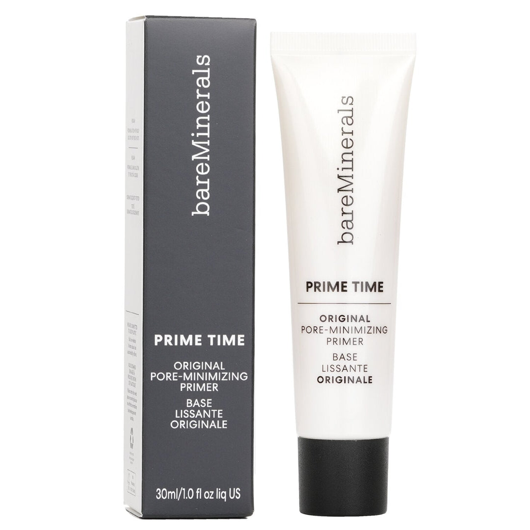 BareMinerals Prime Time Redness Reducing Primer 30ml/1oz Image 4