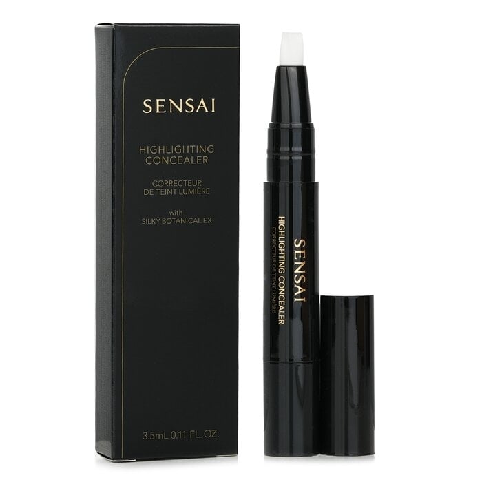 Kanebo - Sensai Highlighting Concealer - Hc01 Luminous Rose(3.5ml/0.11oz) Image 1