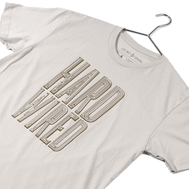 Hard Wired T-Shirt Image 1