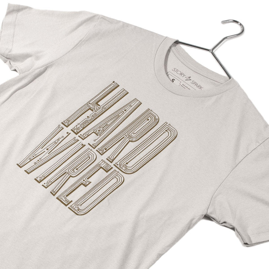 Hard Wired T-Shirt Image 1