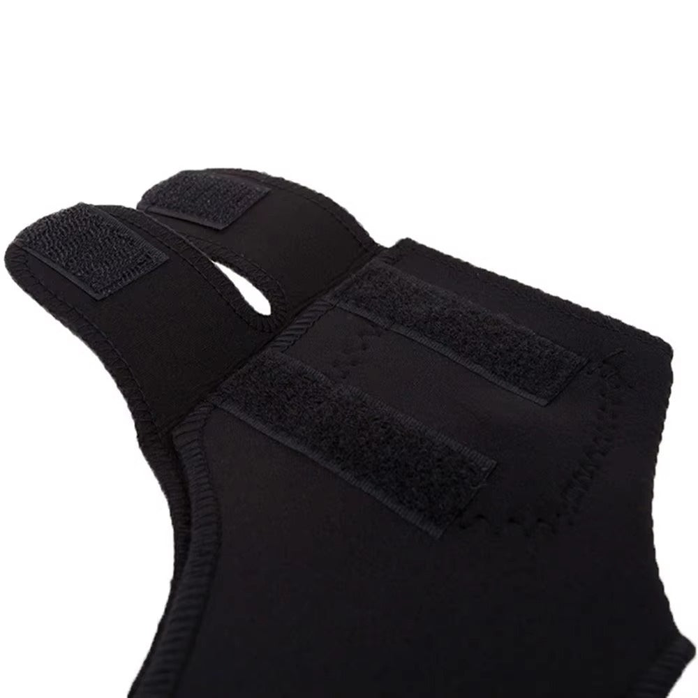 Magnetic Therapy Self-Heating Ankle Support Brace for Arthritis Relief Image 10