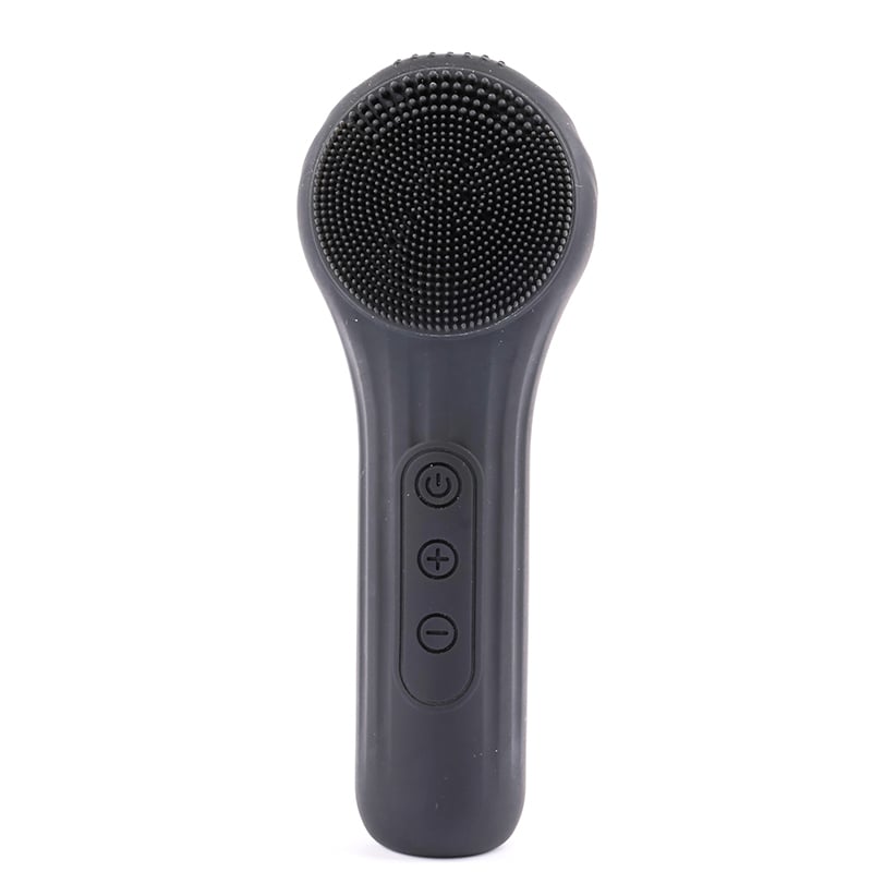 Rechargeable Sonic Waterproof Facial Cleansing Brush for Men Women Image 7