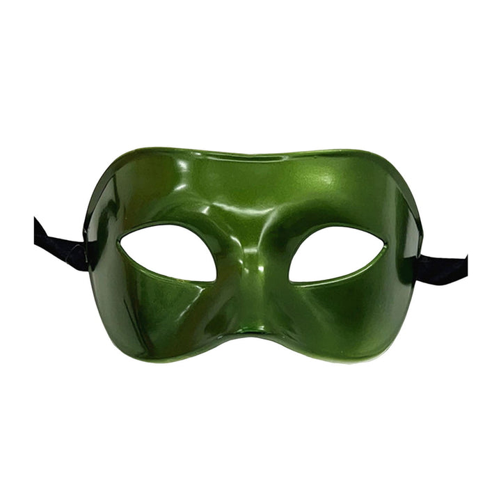 Halloween Face Cushion Retro Mens Half Face Cushion Cosplay Costume Accessory for Halloween Masquerade Parties Image 7