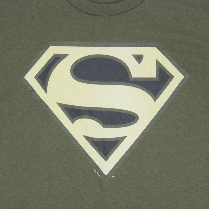 Superman Salute to Service T-Shirt Image 2