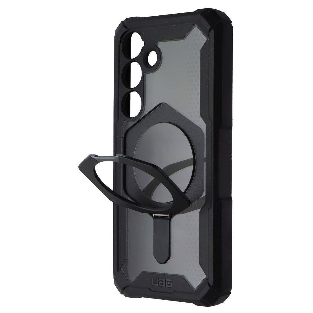 UAG Plasma XTE Series Case w/ Kickstand for Samsung Galaxy S24 - Black Image 1