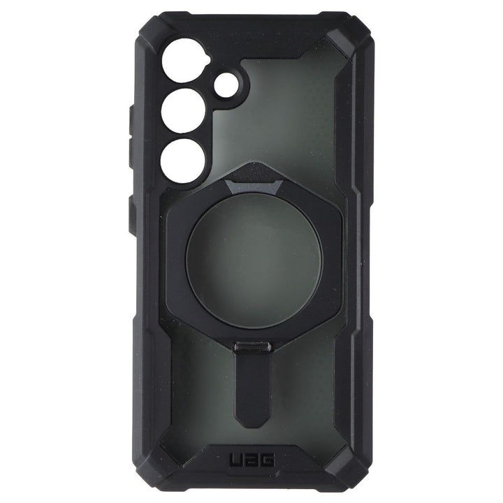 UAG Plasma XTE Series Case w/ Kickstand for Samsung Galaxy S24 - Black Image 2