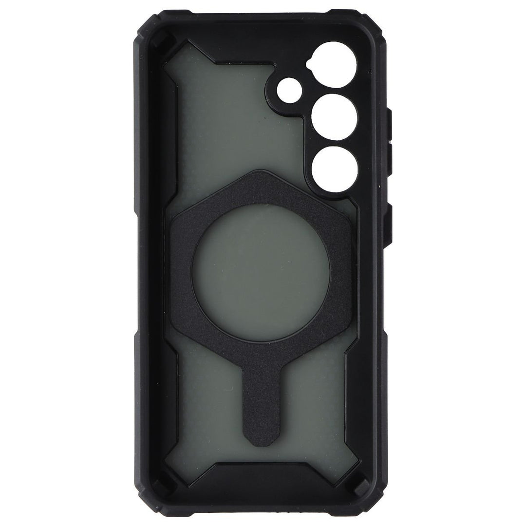 UAG Plasma XTE Series Case w/ Kickstand for Samsung Galaxy S24 - Black Image 3