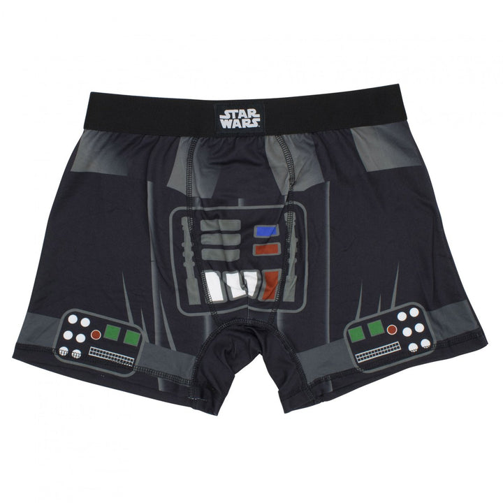 Star Wars Darth Vader Cosplay Mens Underwear Boxer Briefs Image 7