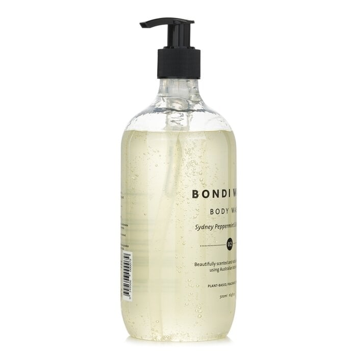 BONDI WASH - Body Wash - Sydney Peppermint and Rosemary(500ml/16.9oz) Image 1