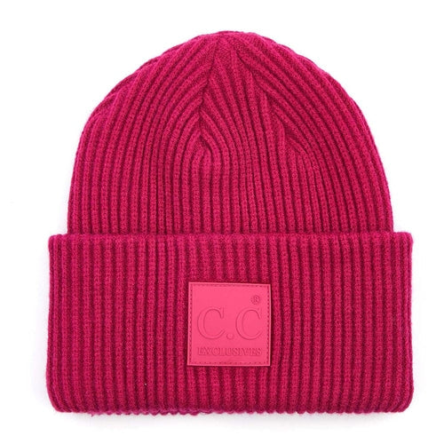 CC Beanie Cap Image 10