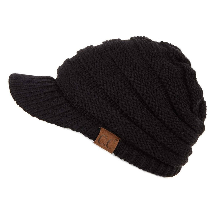 CC Beanie Brim Cap Image 8