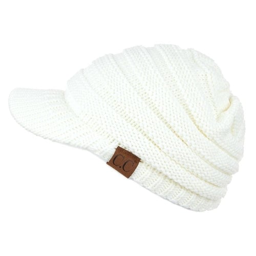 CC Beanie Brim Cap Image 9