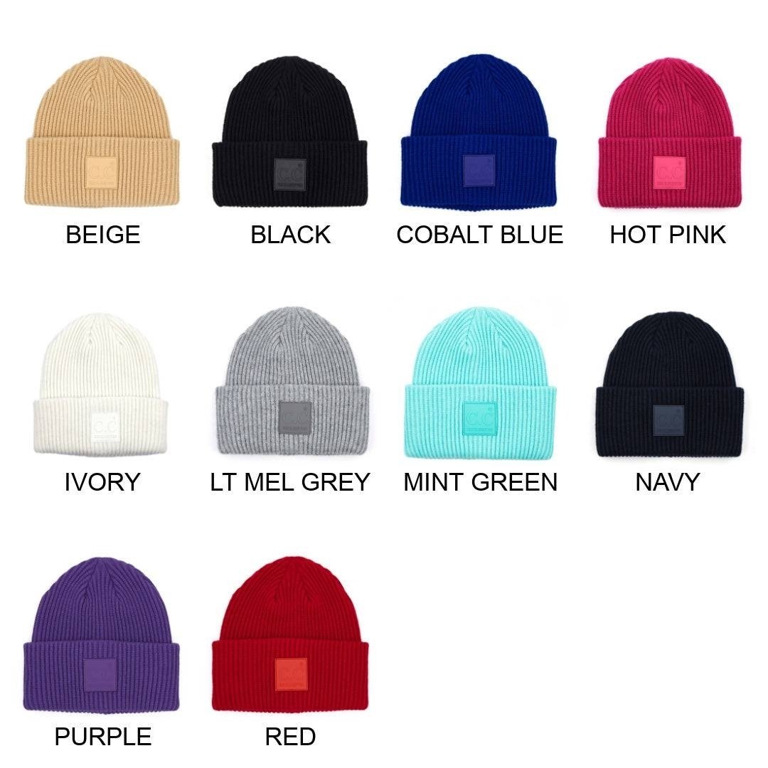 CC Beanie Cap Image 12