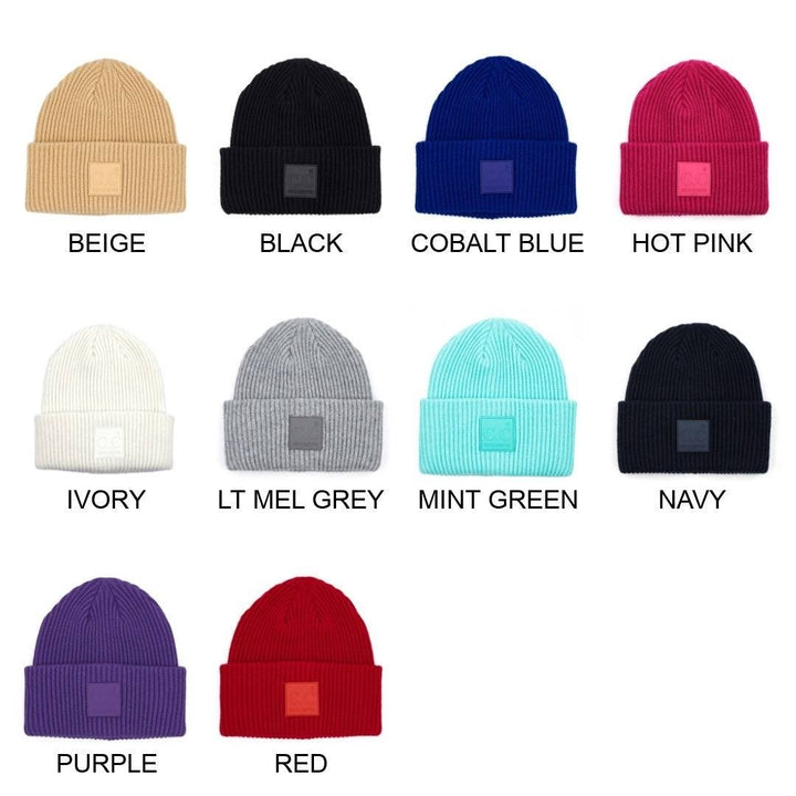 CC Beanie Cap Image 12