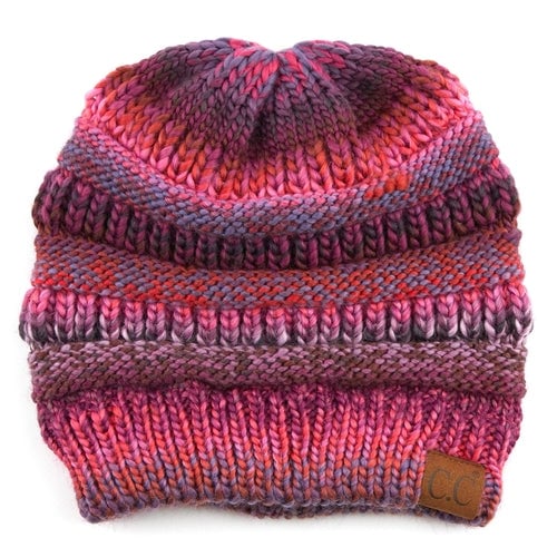 CC Comfy Striped Beanie Image 3