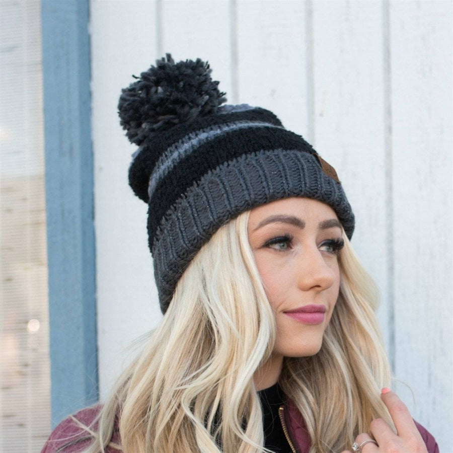 CC Telluride Trending Beanie Image 1