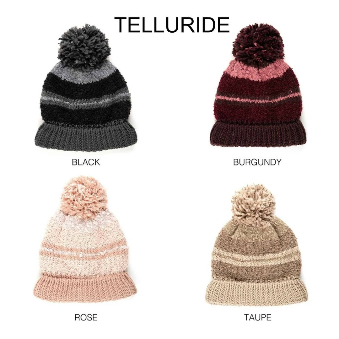 CC Telluride Trending Beanie Image 2