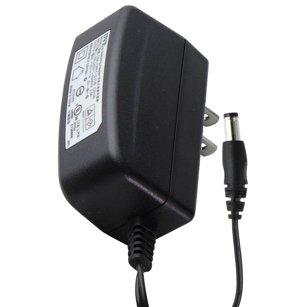 DVE 12V/1A Switching Adapter (DSA-12PFT-12 FUS) - Black Image 4