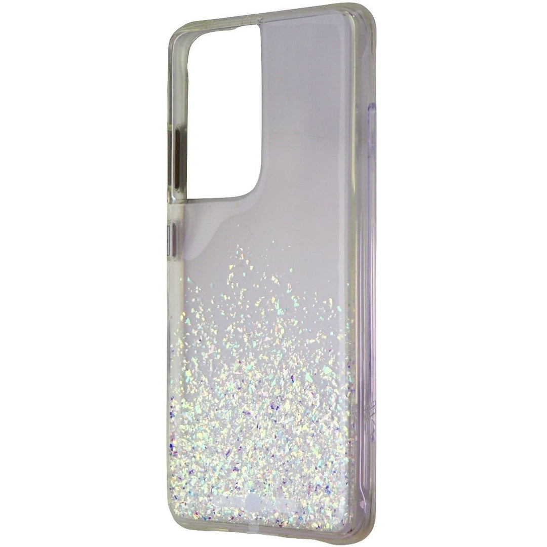 Case-Mate Twinkle Ombre Series Case for Samsung Galaxy S21 Ultra (5G) - Stardust Image 1