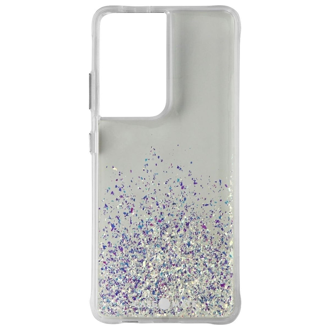 Case-Mate Twinkle Ombre Series Case for Samsung Galaxy S21 Ultra (5G) - Stardust Image 2