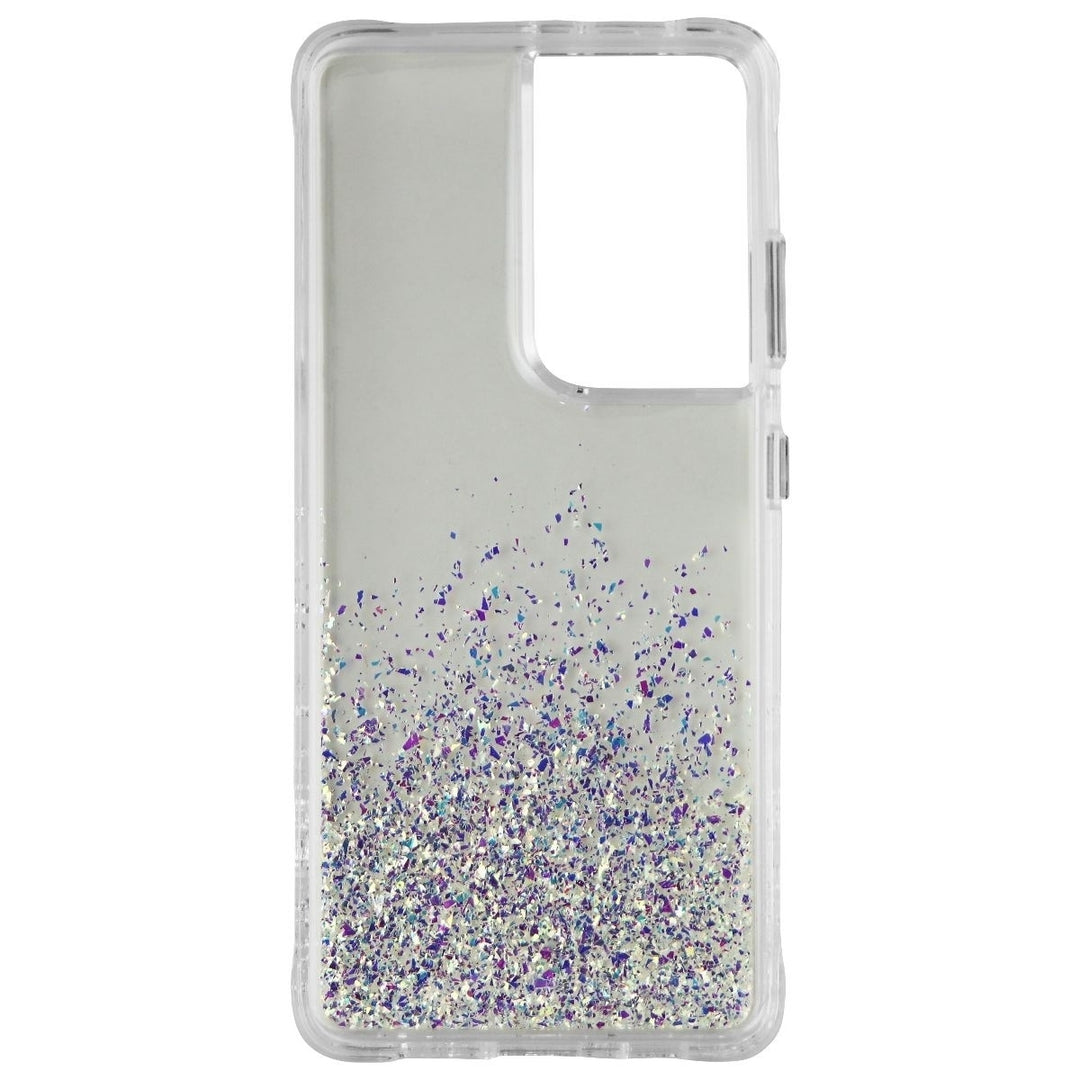 Case-Mate Twinkle Ombre Series Case for Samsung Galaxy S21 Ultra (5G) - Stardust Image 3