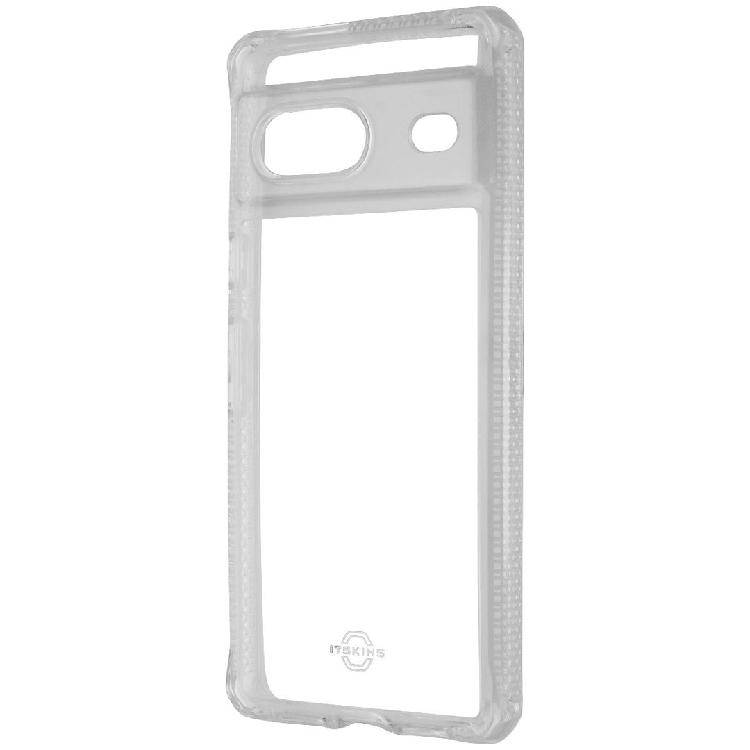 Itskins Hybrid_R Series Case for Google Pixel 7 - Clear Image 1