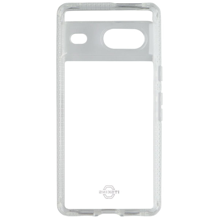 Itskins Hybrid_R Series Case for Google Pixel 7 - Clear Image 3