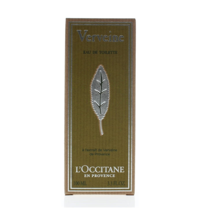 LOccitane Verbena Eau De Toilette for Women 100ml/3.3oz Image 1