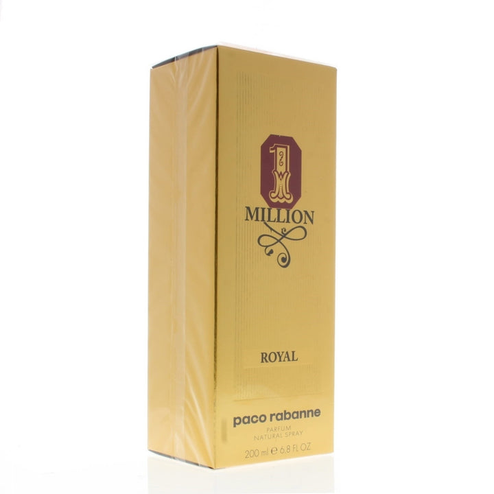 Paco Rabanne One Million Royal Parfum Spray for Men 200ml/6.8oz Image 1