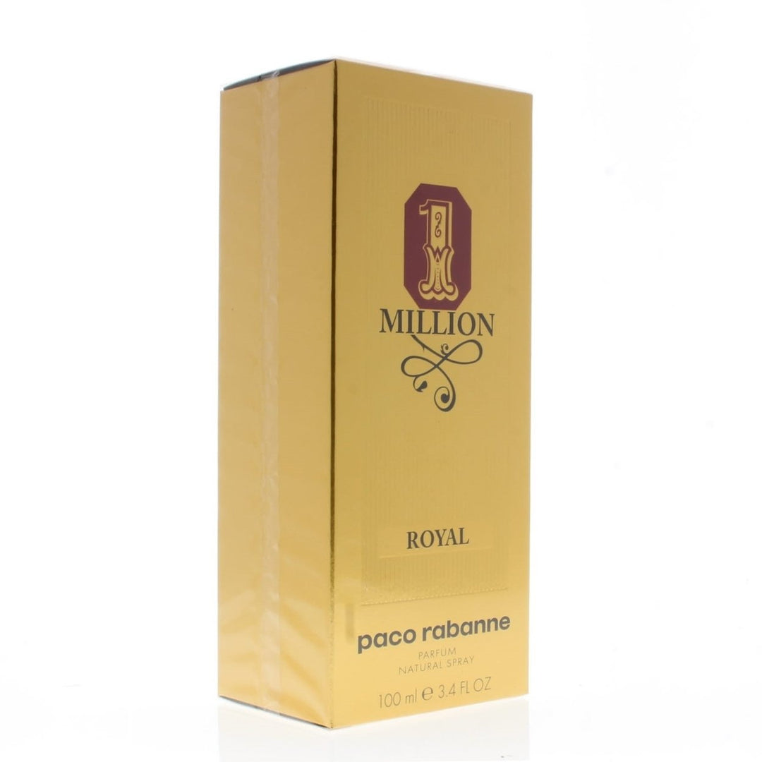 Paco Rabanne One Million Royal Parfum Spray for Men 100ml/3.4oz Image 1