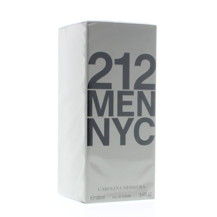 Carolina Herrera 212 Men Eau De Toilette 3.4oz/100ml Image 1