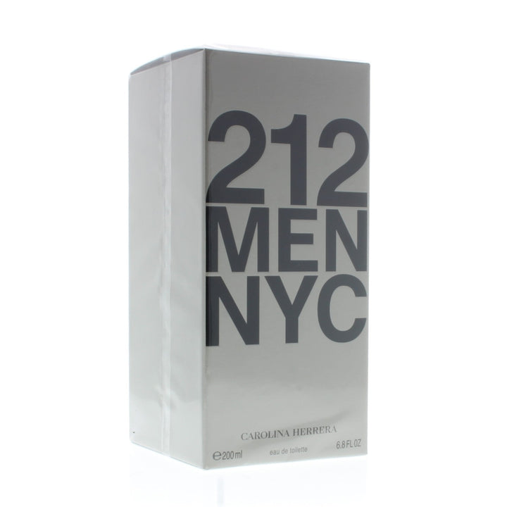 Carolina Herrera 212 Men Eau De Toilette 6.7oz/200ml Image 1