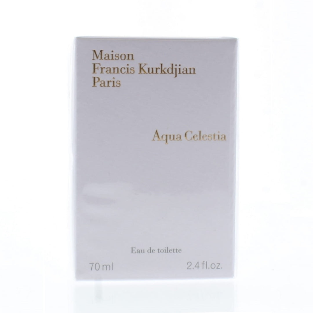 Maison Francis Kurkdjian Aqua Celestia Eau De Toilette Unisex 70ml/2.4oz Image 1