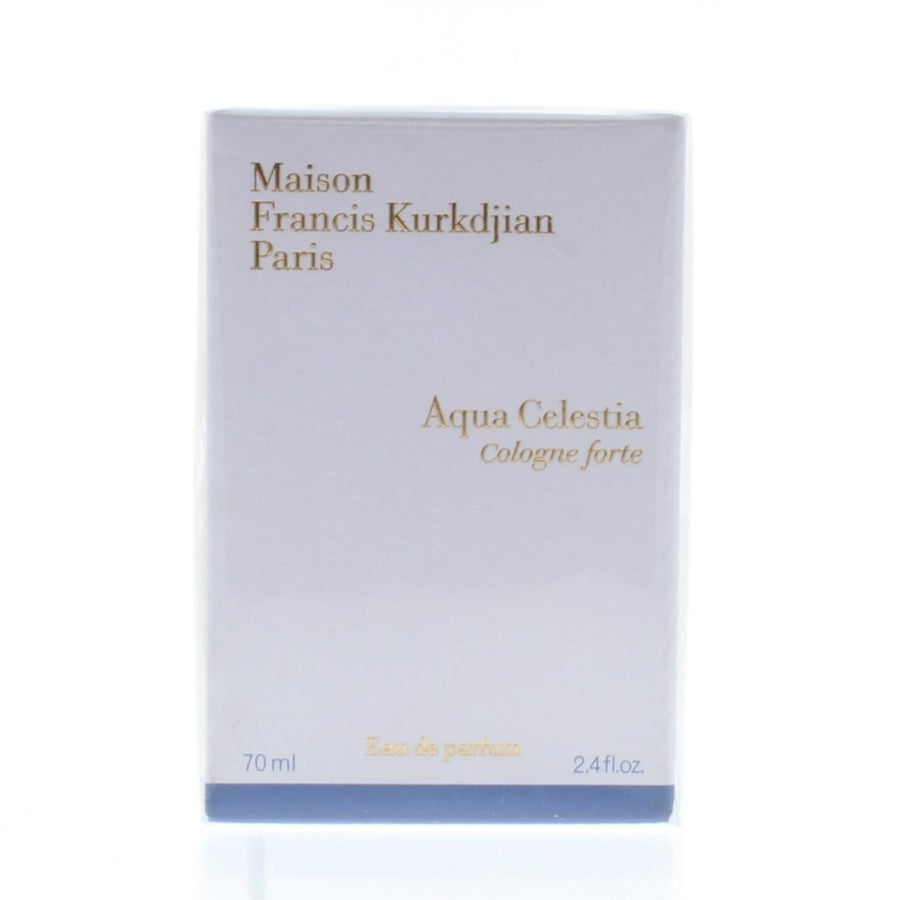 Maison Francis Kurkdjian Aqua Celestia Cologne Forte Eau De Parfum Unisex 70ml/2.4oz Image 1