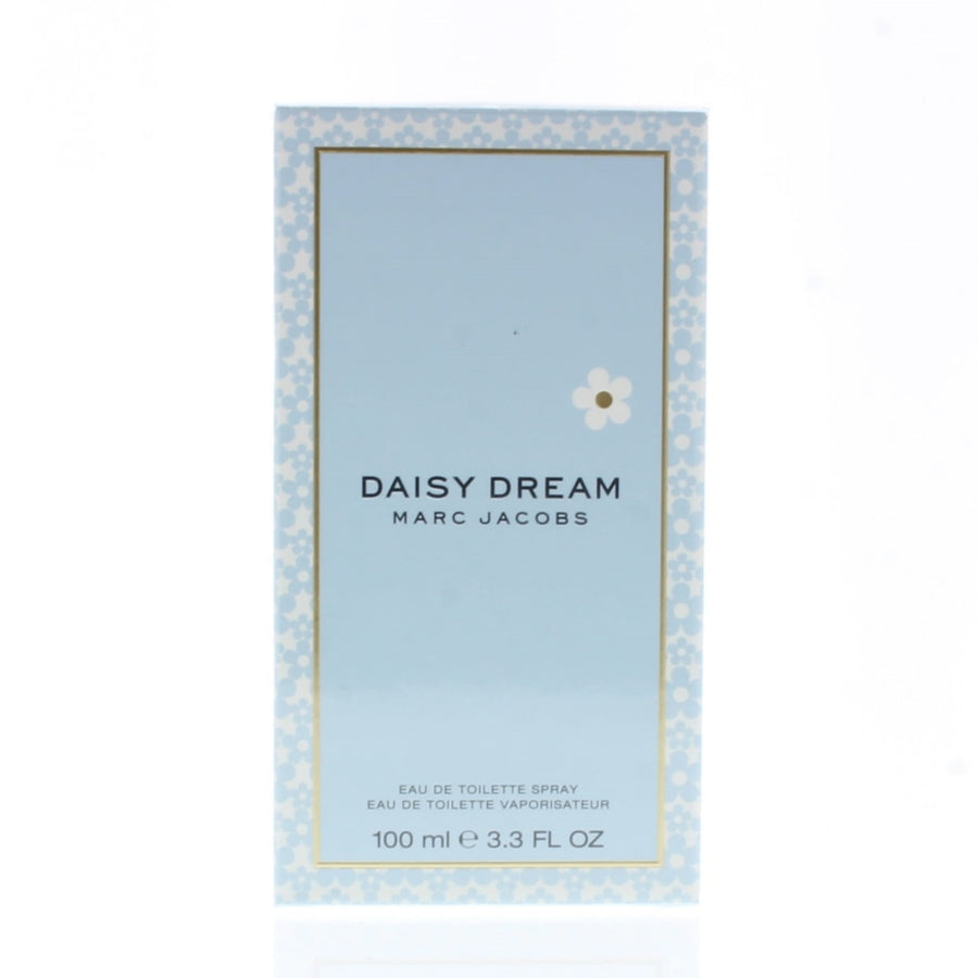 Marc Jacobs Daisy Dream Eau De Toilette for Women 3.3oz/100ml Image 1