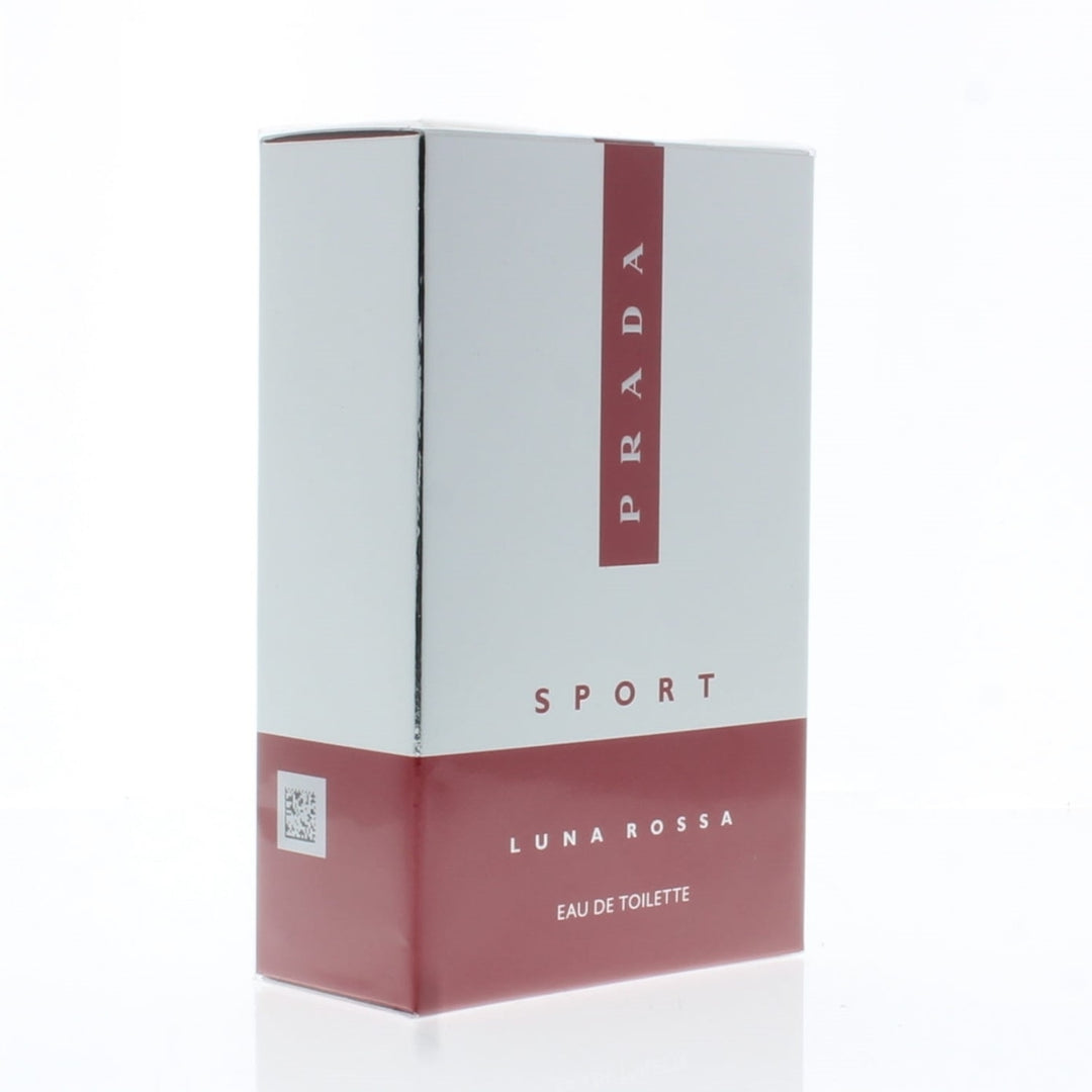 Prada Sport Luna Rossa Eau De Toilette for Men 100ml/3.4oz Image 1