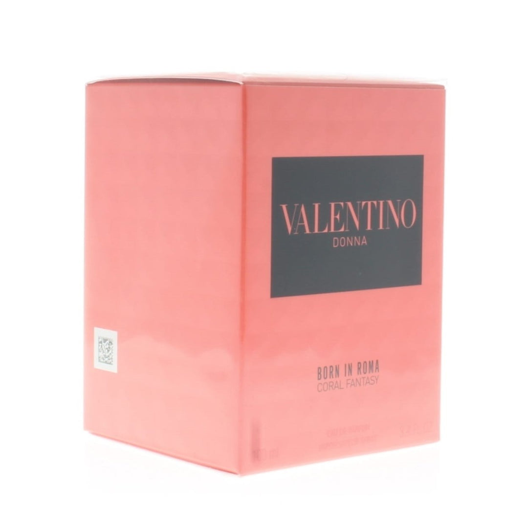 Valentino Donna Born In Roma Coral Fantasy Eau De Parfum for Women 100ml/3.4oz Image 1