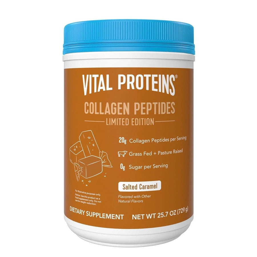 Vital Proteins Collagen Peptides Caramel Powder 25.7 Ounce Image 1