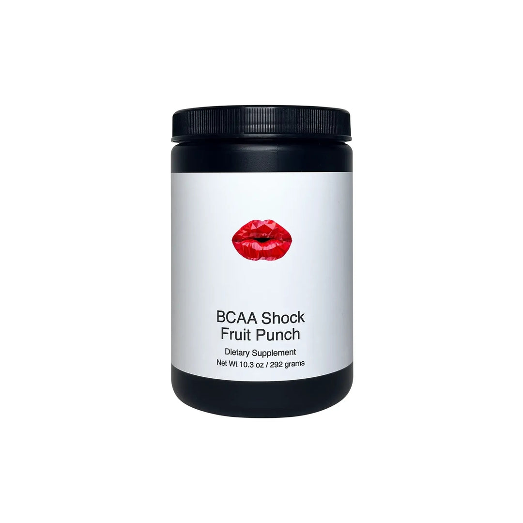 BCAA Shock - Fruit Punch Image 1