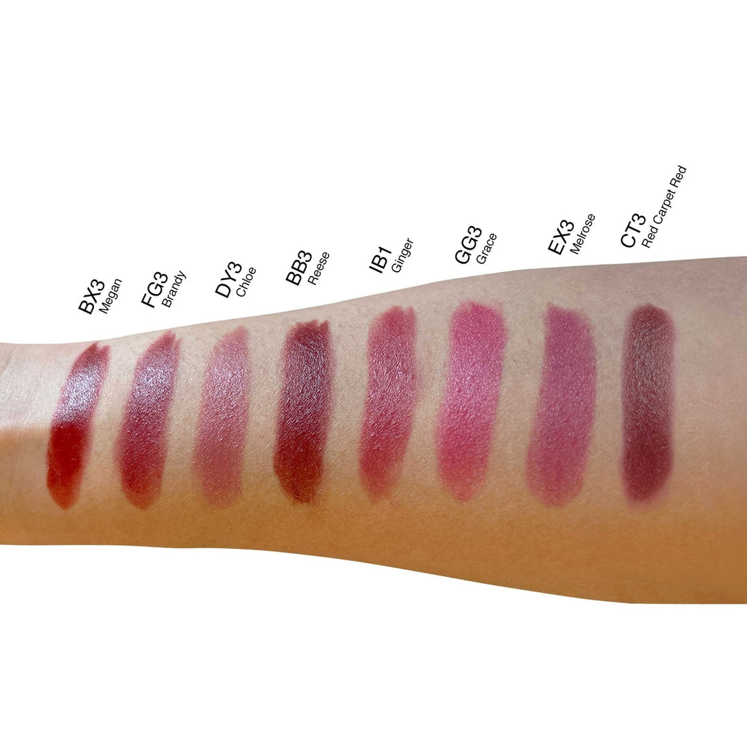 Luxury Matte Lipstick - Melrose Image 2