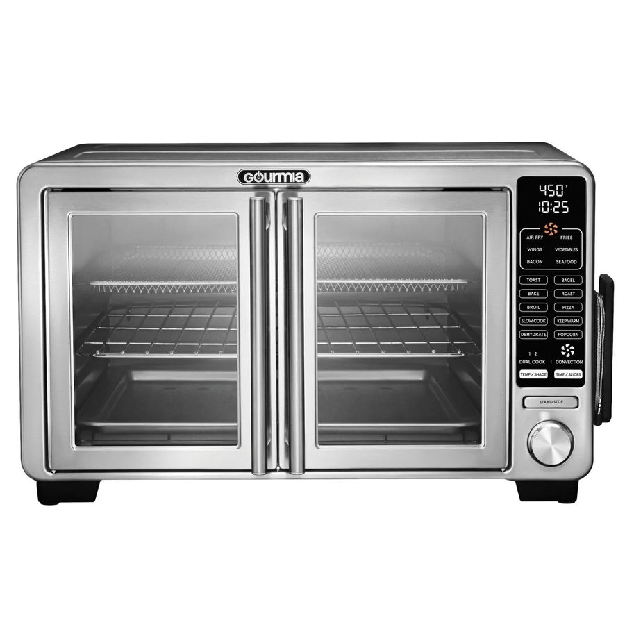 Gourmia XL Digital Countertop Oven with Air Fry Image 1