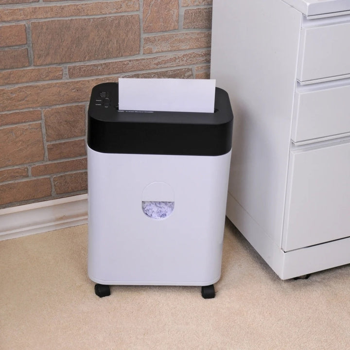 Royal 14-Sheet Micro Cut Paper Shredder Image 3