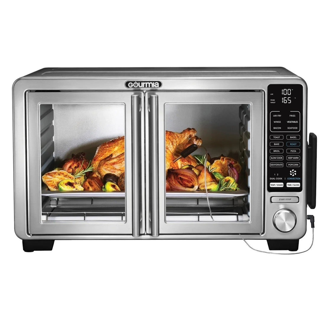 Gourmia XL Digital Countertop Oven with Air Fry Image 4