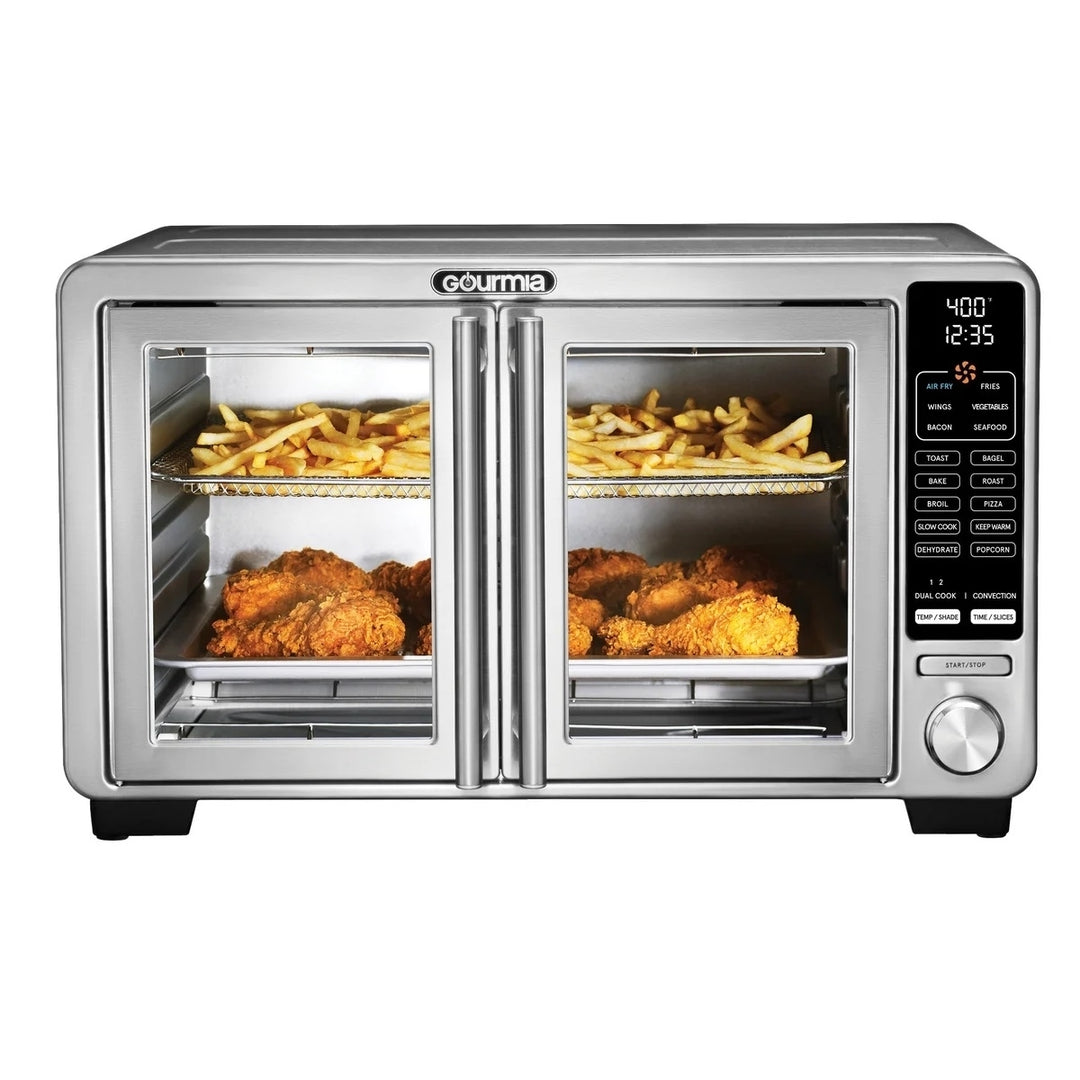 Gourmia XL Digital Countertop Oven with Air Fry Image 4